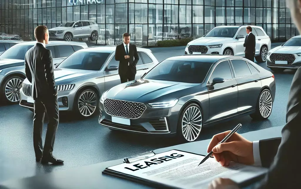 Şirketler İçin Filo Kiralama Rehberi